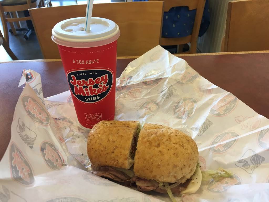Jersey Mikes Subs | meal takeaway | 4004 N Goldenrod Rd, Winter Park, FL 32792, USA | 4076710053 OR +1 407-671-0053