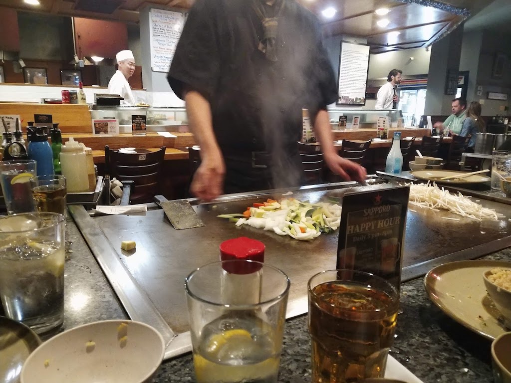 Hibachi Steak House & Sushi Bar | restaurant | 502 State St, Santa Barbara, CA 93101, USA | 8059666607 OR +1 805-966-6607