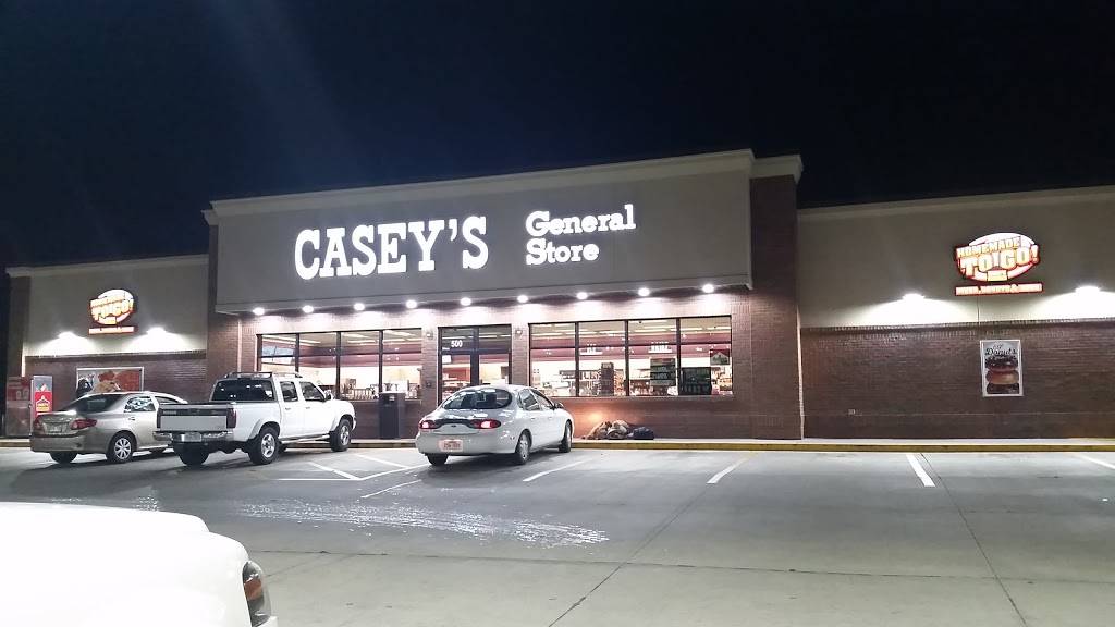 Caseys | meal takeaway | 500 E Pointer Trail, Van Buren, AR 72956, USA | 4794713307 OR +1 479-471-3307