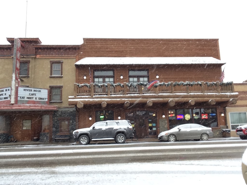 River Rock Cafe | restaurant | 460 Main St, Walden, CO 80480, USA | 9707234670 OR +1 970-723-4670