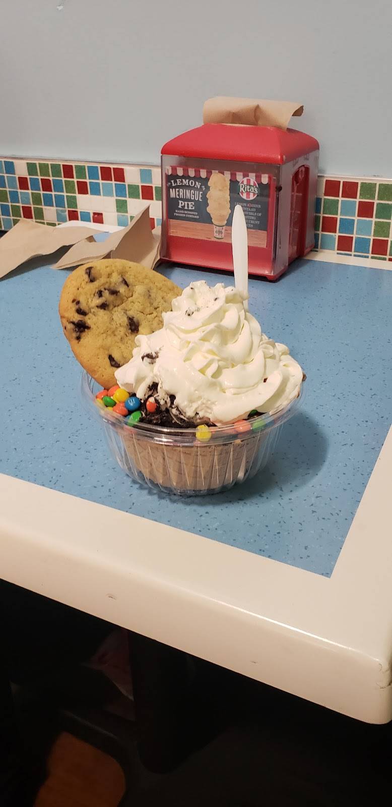 Ritas Italian Ice & Frozen Custard | restaurant | 460 S Rosemary Ave Ste 172, West Palm Beach, FL 33401, USA | 5616230774 OR +1 561-623-0774