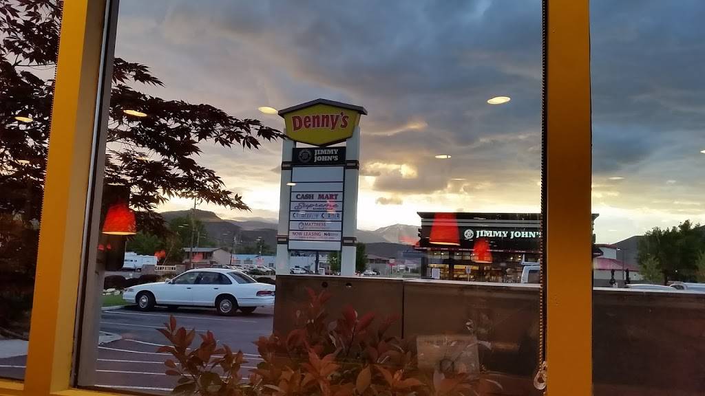 Dennys | restaurant | 2299 N Carson St, Carson City, NV 89706, USA | 7758836550 OR +1 775-883-6550