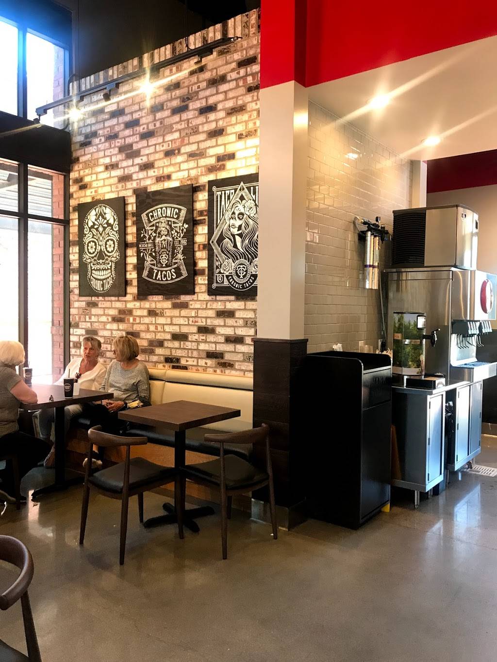 Chronic Tacos | restaurant | 400 W Stuart Ave Suite 120, Redlands, CA 92374, USA | 9096740314 OR +1 909-674-0314