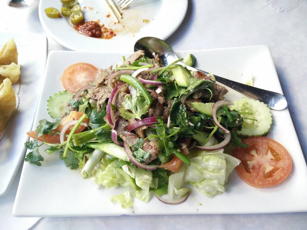 Saladang Garden | restaurant | 383 S Fair Oaks Ave, Pasadena, CA 91105, USA | 6267935200 OR +1 626-793-5200