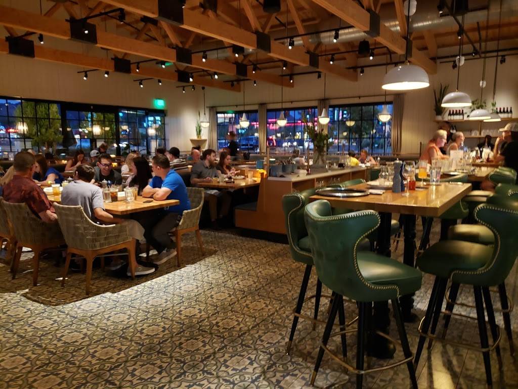 Doughbird | restaurant | 4385 E Indian School Rd, Phoenix, AZ 85018, USA | 6023459161 OR +1 602-345-9161