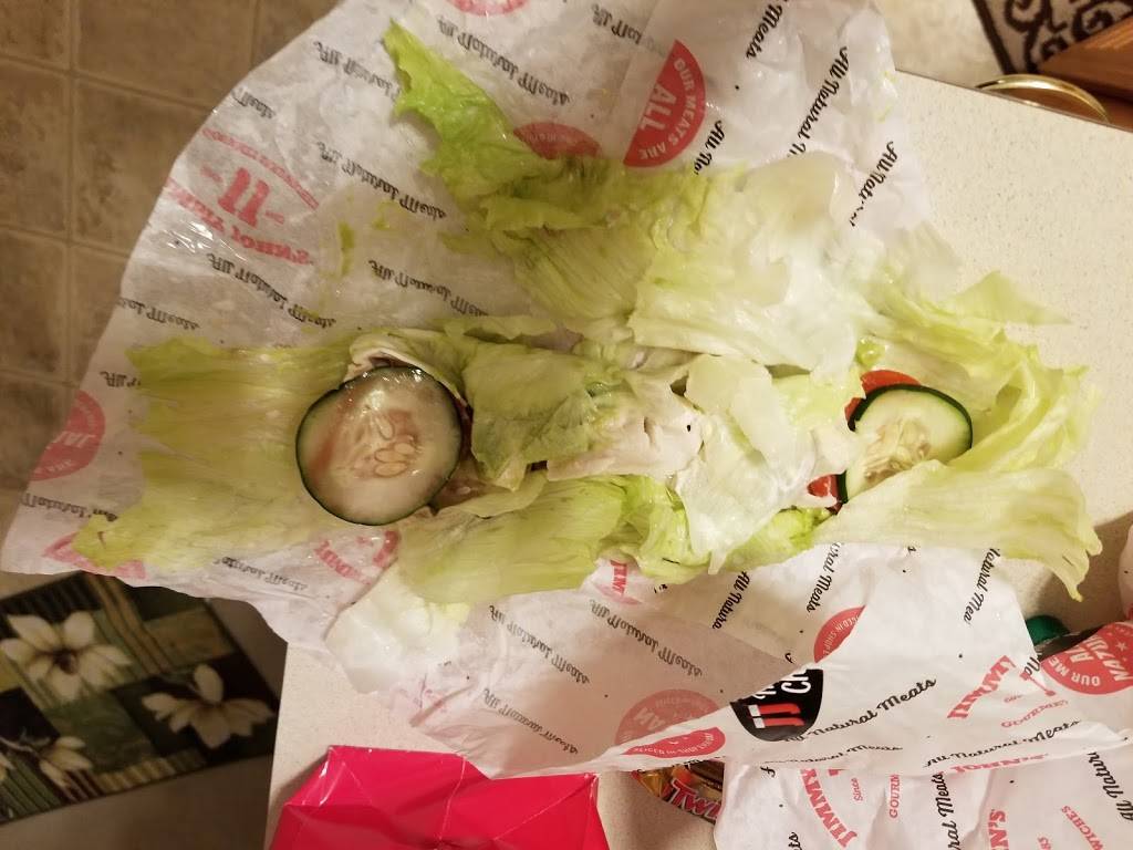Jimmy Johns | meal delivery | 46526 Gratiot Ave, New Baltimore, MI 48051, USA | 5869492400 OR +1 586-949-2400