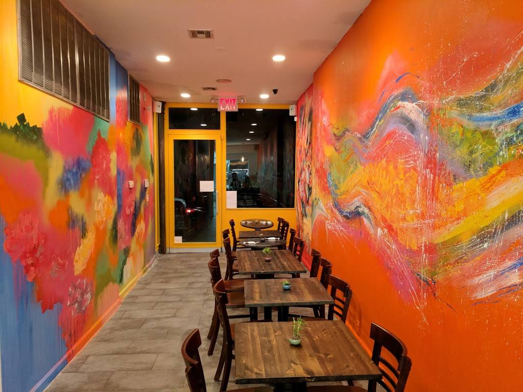 Ugly Baby | restaurant | 407 Smith St, Brooklyn, NY 11231, USA | 3476893075 OR +1 347-689-3075