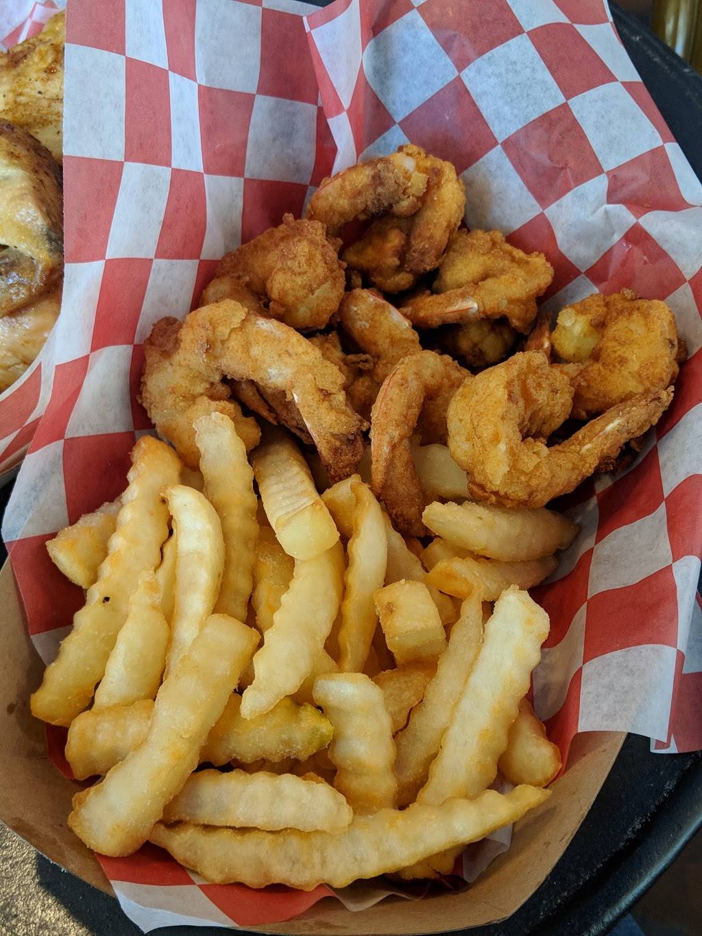 LOVE SHACK BBQ SHRIMP AND YARD BIRD | restaurant | 11 Main St, Jekyll Island, GA 31527, USA | 9126352253 OR +1 912-635-2253