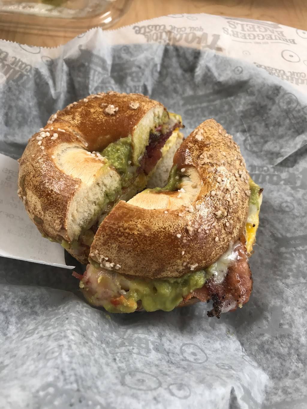 Brueggers Bagels | bakery | 160 Hendersonville Rd, Asheville, NC 28803, USA | 8282771070 OR +1 828-277-1070