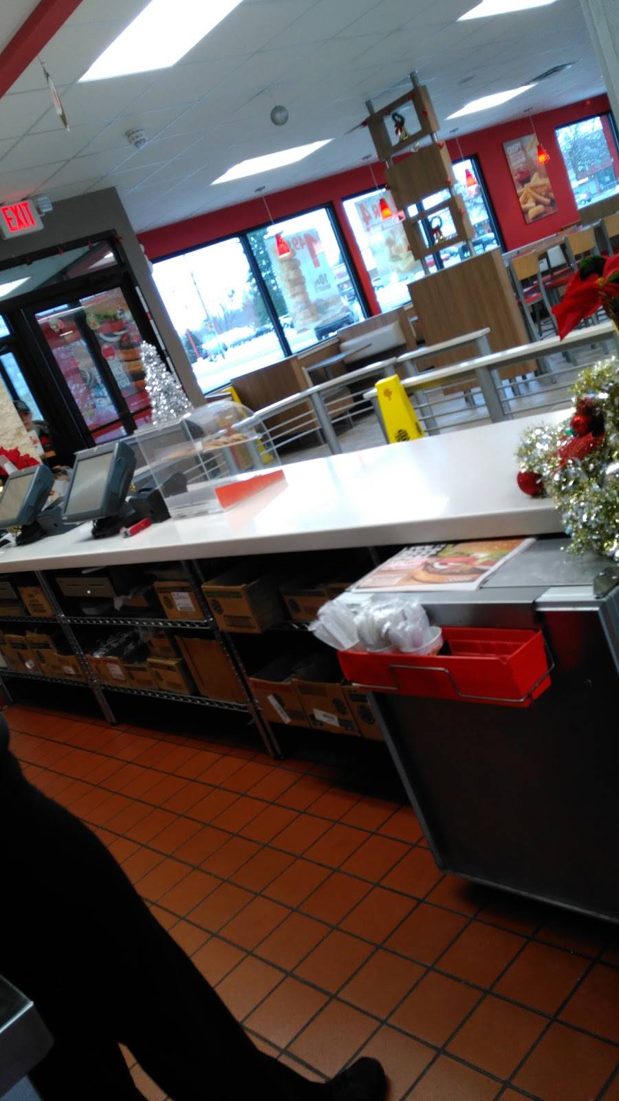 Burger King | restaurant | 1814 National Rd W, Richmond, IN 47374, USA | 7659350046 OR +1 765-935-0046