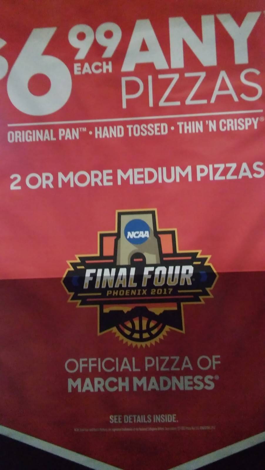 Pizza Hut | meal takeaway | 4601 Satellite Blvd Ste 3, Duluth, GA 30096, USA | 7702460246 OR +1 770-246-0246