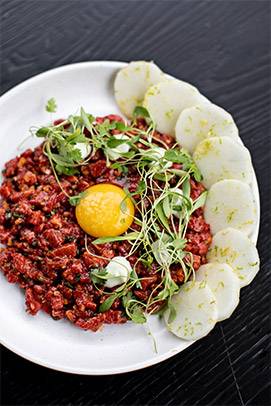 Bully Boy | restaurant | 828 Ralph McGill Blvd NE, Atlanta, GA 30306, USA | 6789045607 OR +1 678-904-5607