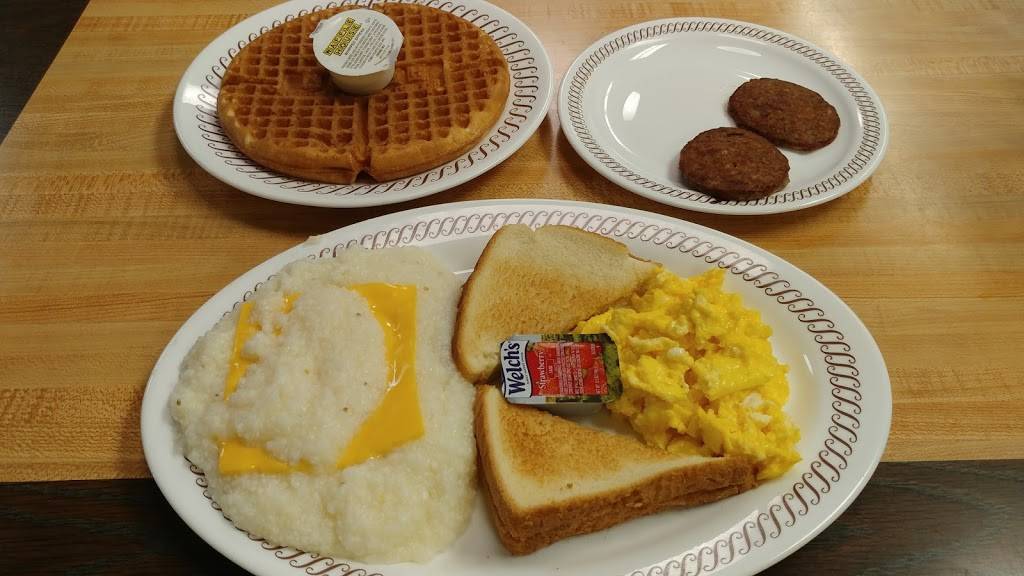 Waffle House | meal takeaway | 371 Long Shoals Rd, Arden, NC 28704, USA | 8286879766 OR +1 828-687-9766