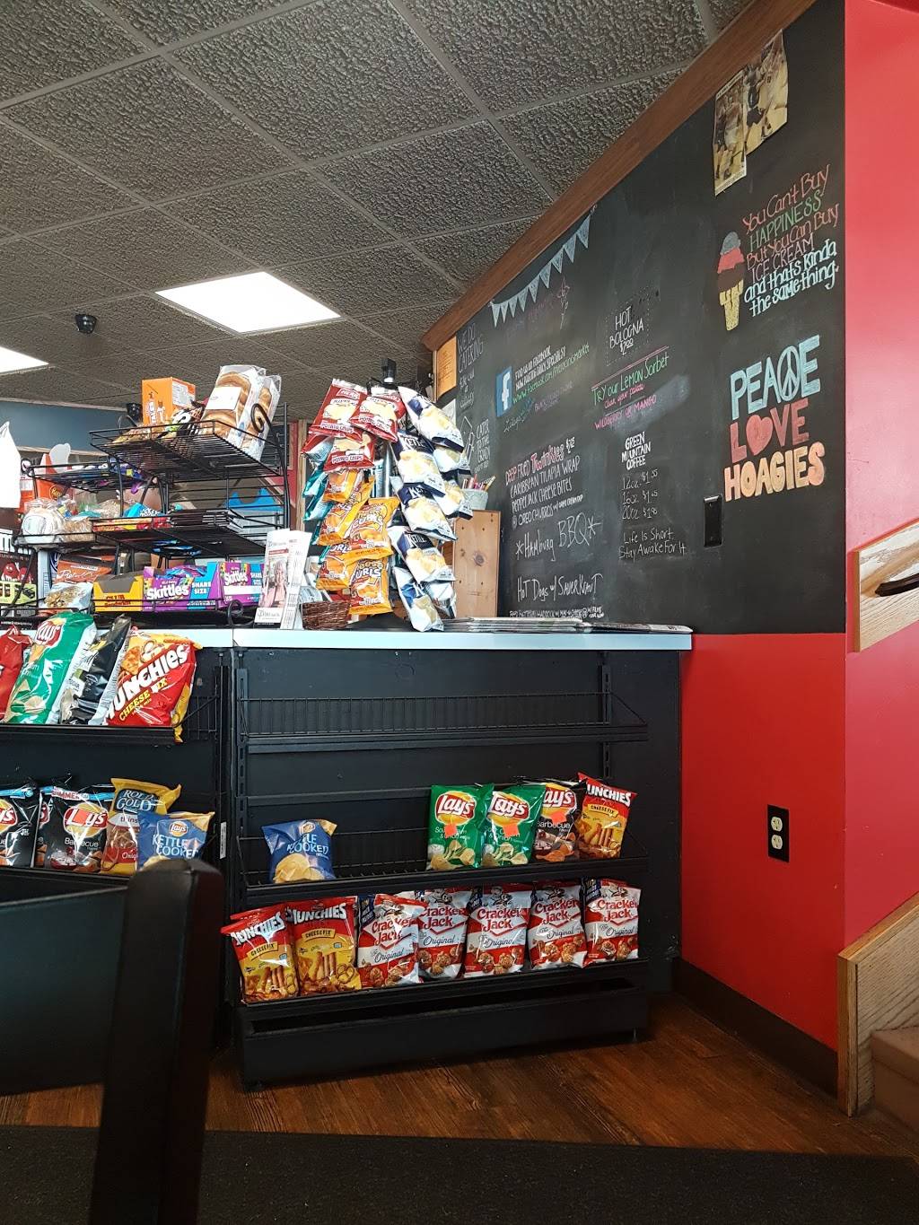 Pieracinis Market | restaurant | 107 Hunter St, Tamaqua, PA 18252, USA | 5706685247 OR +1 570-668-5247