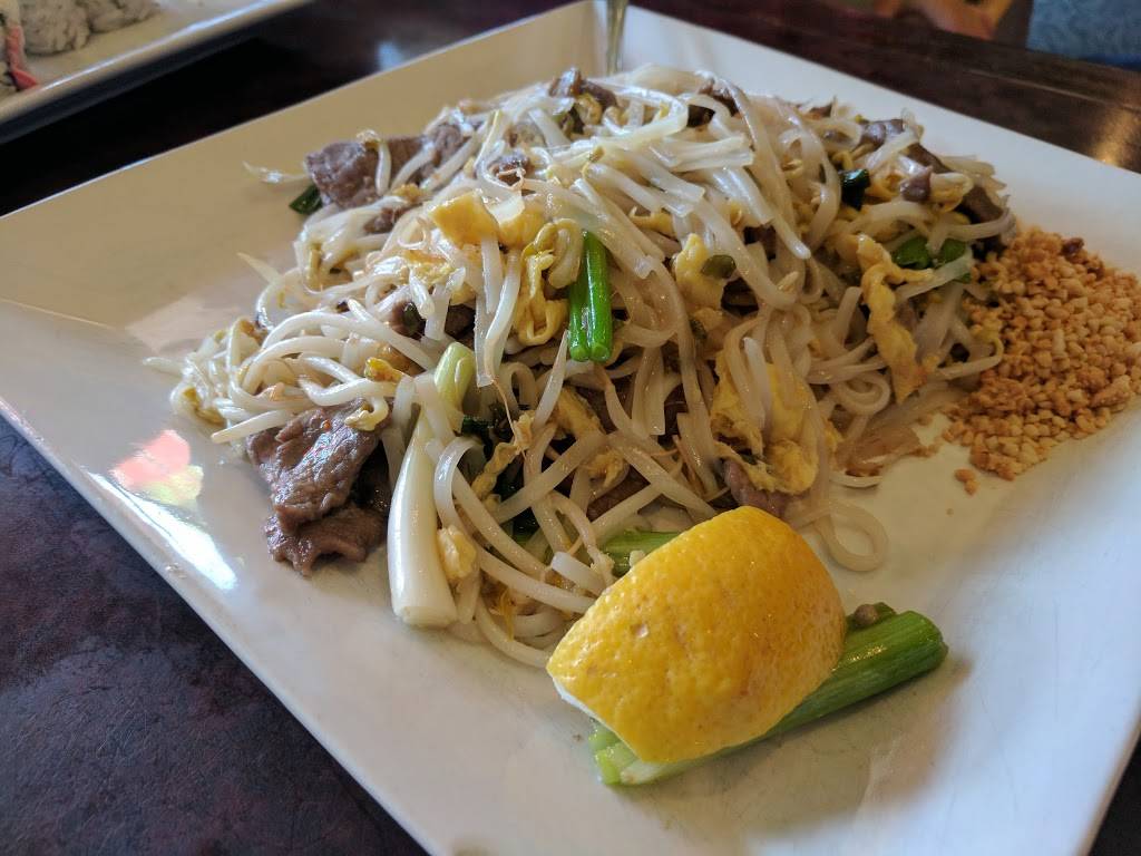 Sukhothai Of Rochester | restaurant | 54 W Auburn Rd, Rochester, MI 48307, USA | 2488444800 OR +1 248-844-4800