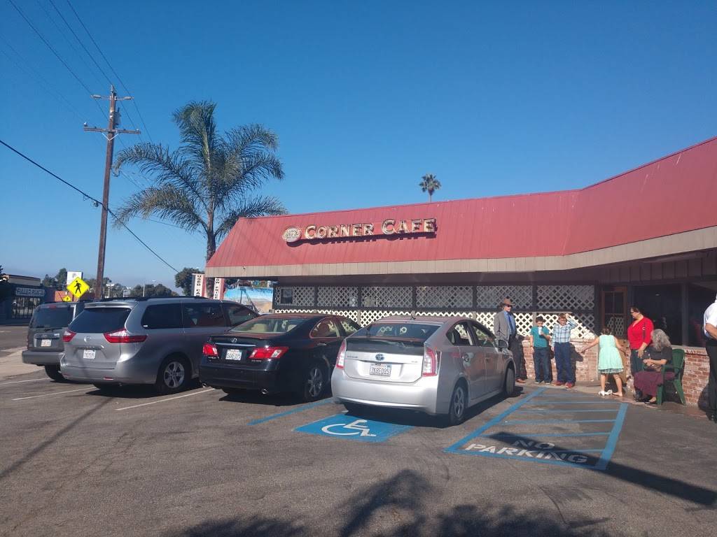 Arts Corner Cafe | cafe | 1907 E Thompson Blvd, Ventura, CA 93001, USA | 8056535011 OR +1 805-653-5011