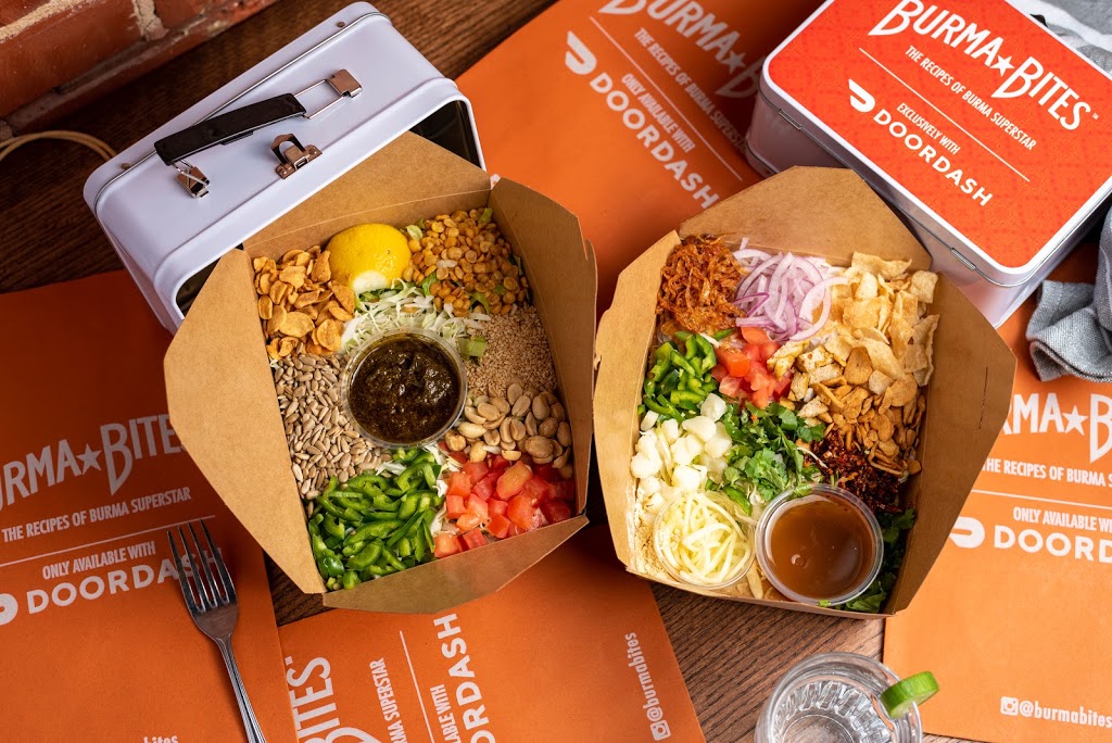 Burma Bites | restaurant | 4911 Telegraph Ave, Oakland, CA 94609, USA | 5108911911 OR +1 510-891-1911