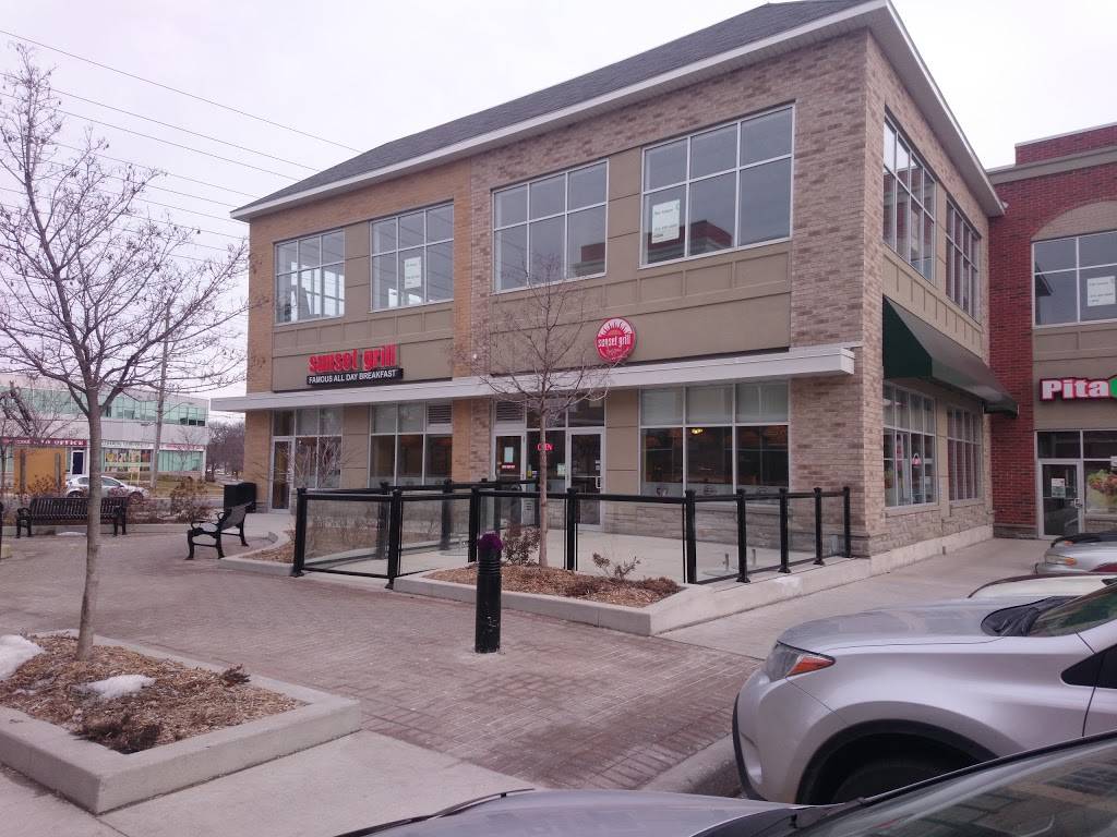 Sunset Grill | restaurant | 1105 Kingston Rd, Pickering, ON L1V 1B5, Canada | 9054926868 OR +1 905-492-6868