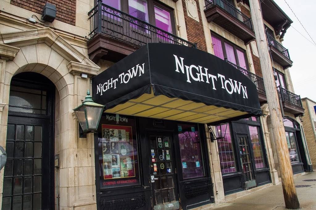 Nighttown | restaurant | 12383 Cedar Rd, Cleveland, OH 44106, USA | 2167950550 OR +1 216-795-0550