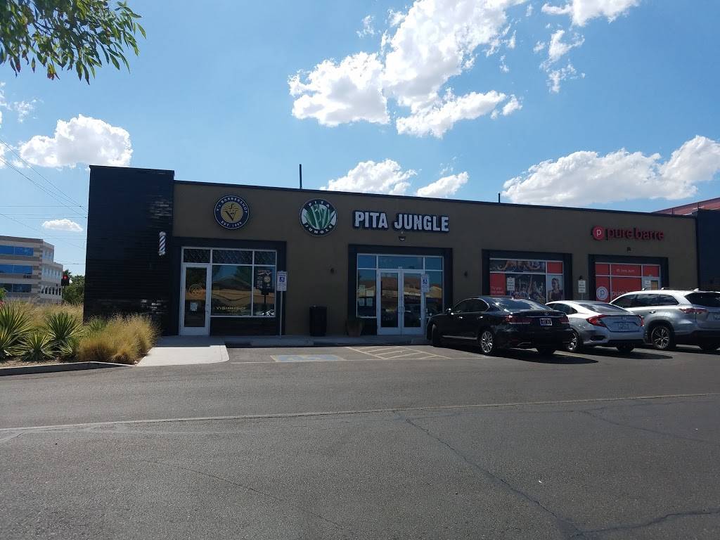 Pita Jungle - Uptown | restaurant | 5505 N 7th St, Phoenix, AZ 85014, USA | 6022777482 OR +1 602-277-7482