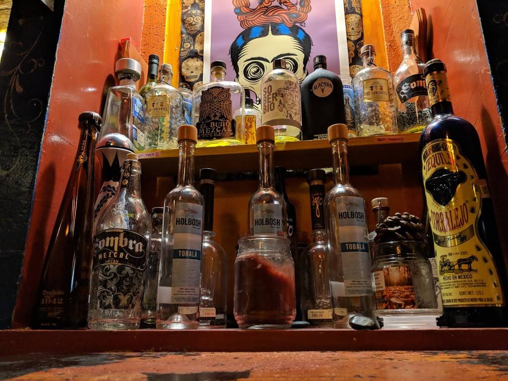 Chilam Balam | restaurant | 3023 N Broadway, Chicago, IL 60657, USA | 7732966901 OR +1 773-296-6901