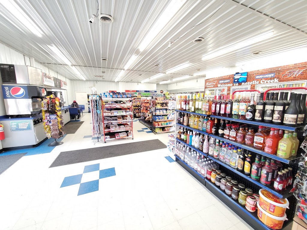 Rozelle Creek Market | meal takeaway | 4152 Rozelle Creek Rd, Chillicothe, OH 45601, USA | 7406634600 OR +1 740-663-4600