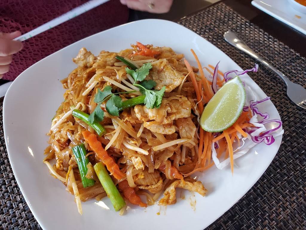 Seasons Thai | restaurant | 401 Northwood Rd, West Palm Beach, FL 33407, USA | 5618142766 OR +1 561-814-2766