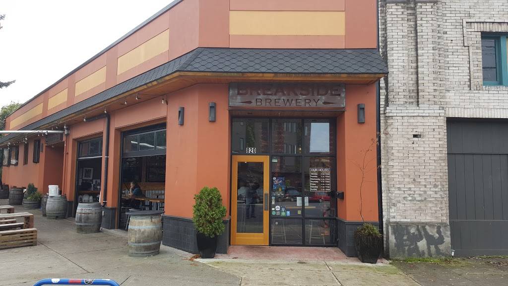 Breakside Brewery - DEKUM | restaurant | 820 NE Dekum St, Portland, OR 97211, USA | 5037196475 OR +1 503-719-6475
