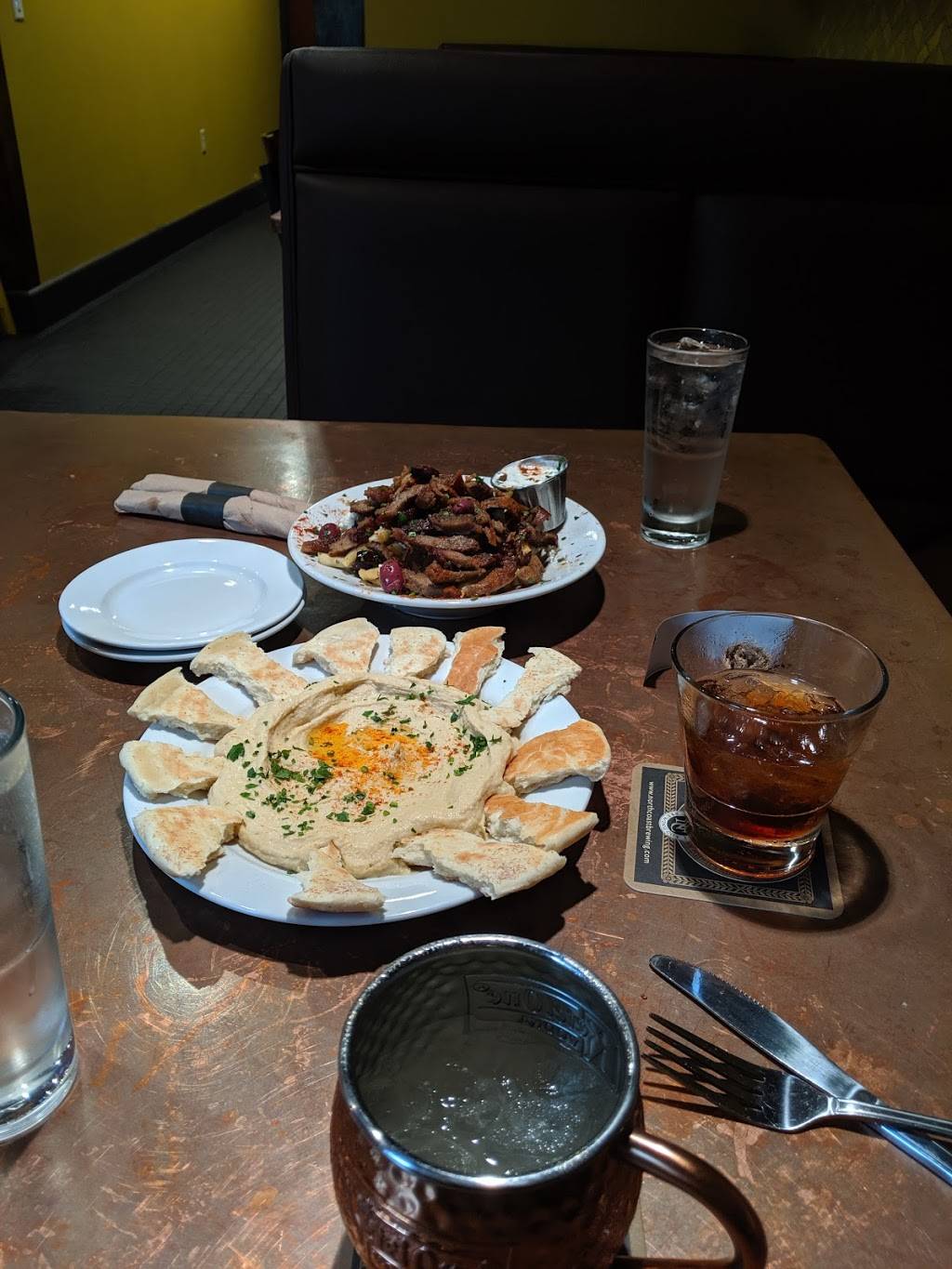 The General | restaurant | in the back of Dametra Fresh, 120 General Stilwell Dr Suite 110, Marina, CA 93933, USA | 8312744444 OR +1 831-274-4444