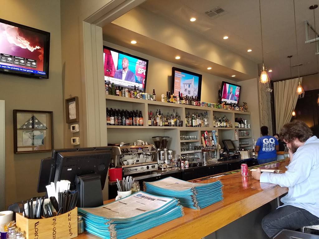 The Tipping Point | restaurant | 5015 Hampstead High St, Montgomery, AL 36116, USA | 3342609110 OR +1 334-260-9110