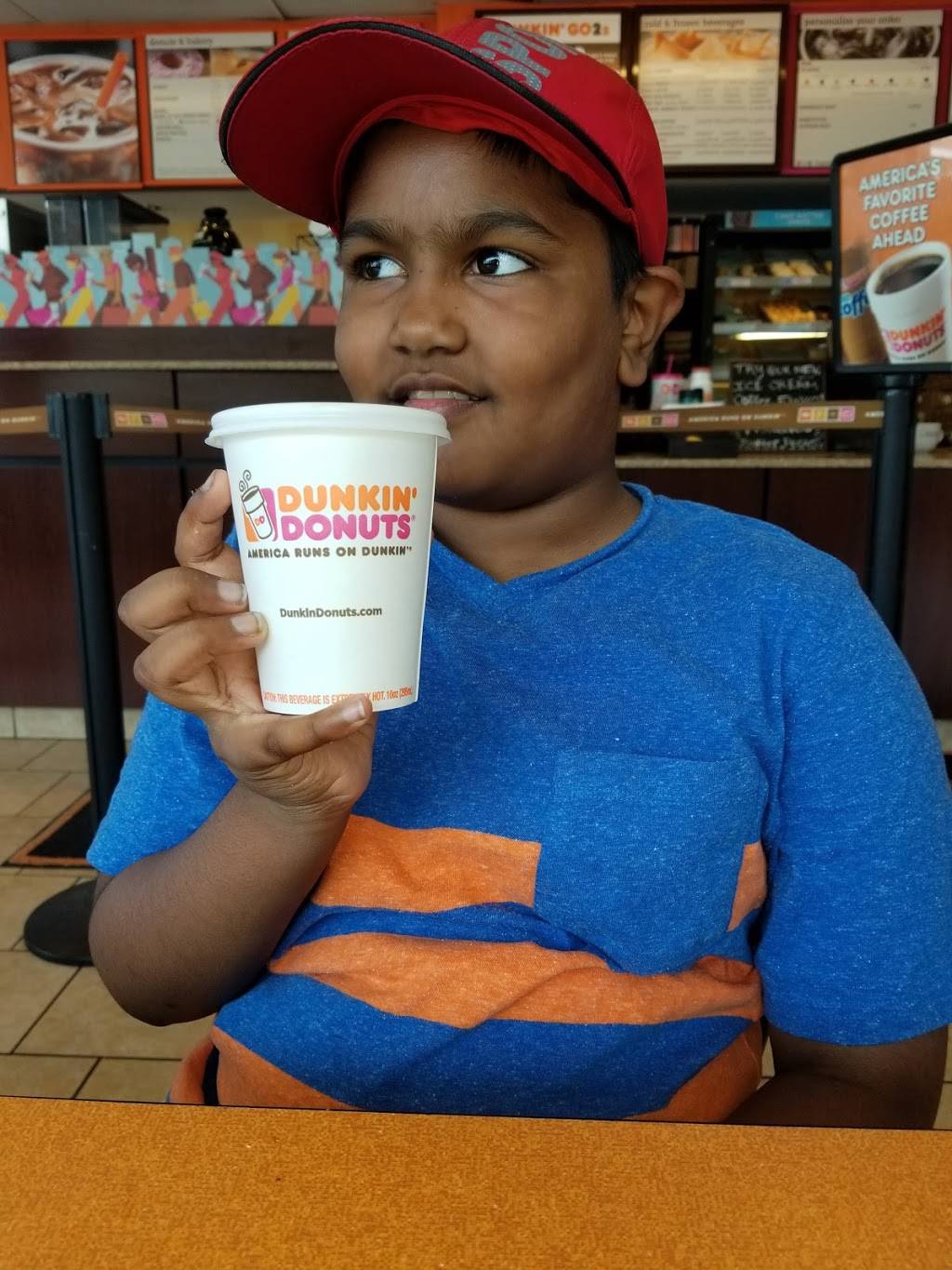 Dunkin | bakery | 601 New Scotland Ave, Albany, NY 12208, USA | 5184823880 OR +1 518-482-3880