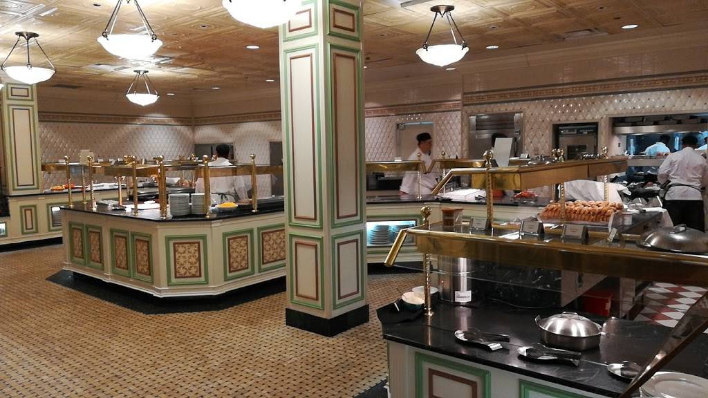 1900 Park Fare | restaurant | 4401 Floridian Way, Orlando, FL 32836, USA | 4079393463 OR +1 407-939-3463