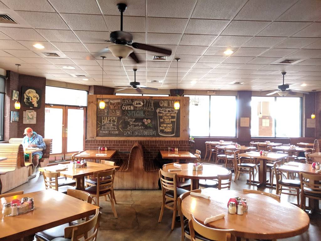 Brick Oven Restaurant | restaurant | 10710 Research Blvd, Austin, TX 78759, USA | 5123456181 OR +1 512-345-6181