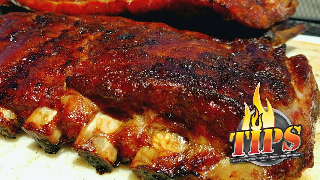 TIPS BBQ | restaurant | 2641, 1707 Main St, Chester, MD 21619, USA | 2404828523 OR +1 240-482-8523
