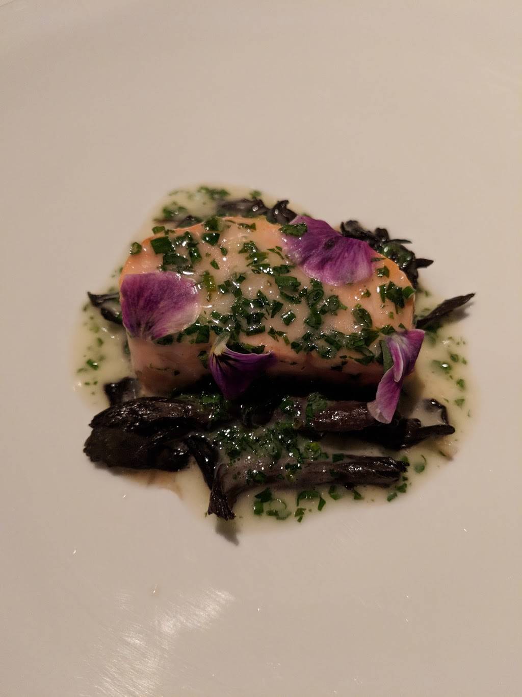 Aubergine the restaurant at LAuberge Carmel | restaurant | 7th avenue Monte Verde St, Carmel-By-The-Sea, CA 93921, USA | 8316248578 OR +1 831-624-8578