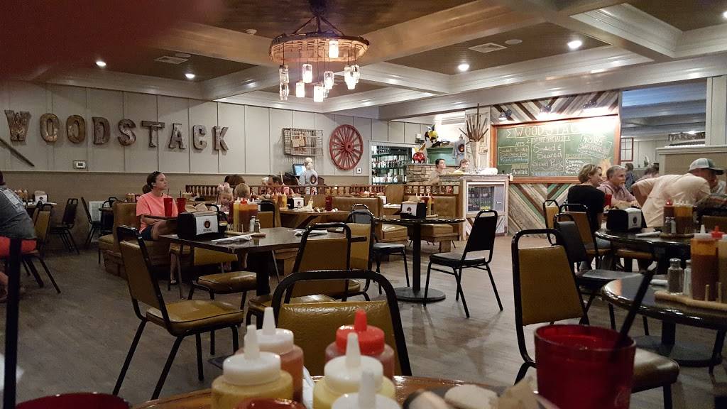 Woodstack | restaurant | 4038 N Valdosta Rd, Valdosta, GA 31602, USA | 2295065407 OR +1 229-506-5407