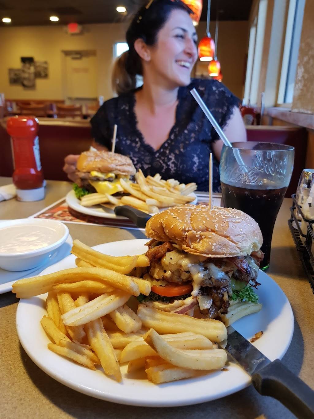 Dennys | restaurant | 11037 International Dr, Orlando, FL 32821, USA | 4072380010 OR +1 407-238-0010