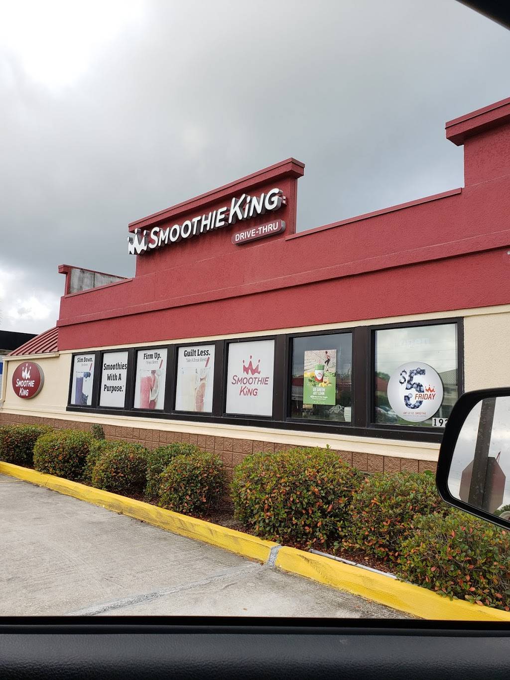 Smoothie King | restaurant | 1925 Martin Luther King Blvd, Houma, LA 70360, USA | 9853603189 OR +1 985-360-3189