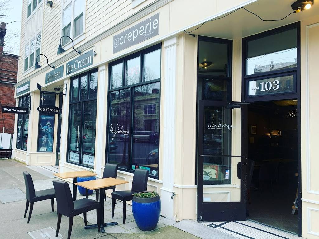 Magdalenas Bistro and Crêperie | restaurant | 1200 10th St #103, Bellingham, WA 98225, USA | 3604838569 OR +1 360-483-8569