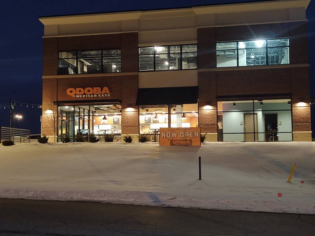 QDOBA Mexican Eats | restaurant | 2380 Health Dr SW, Wyoming, MI 49519, USA | 6165347500 OR +1 616-534-7500