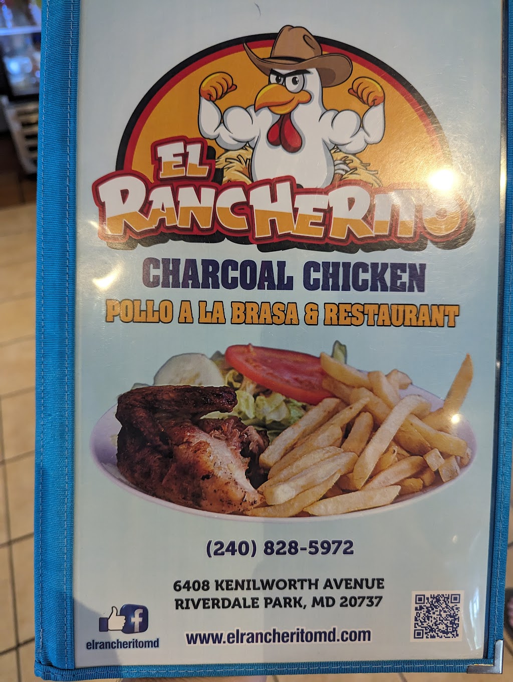 El Rancherito Restaurant | restaurant | 6408 Kenilworth Ave, Riverdale Park, MD 20737, USA | 2408285972 OR +1 240-828-5972