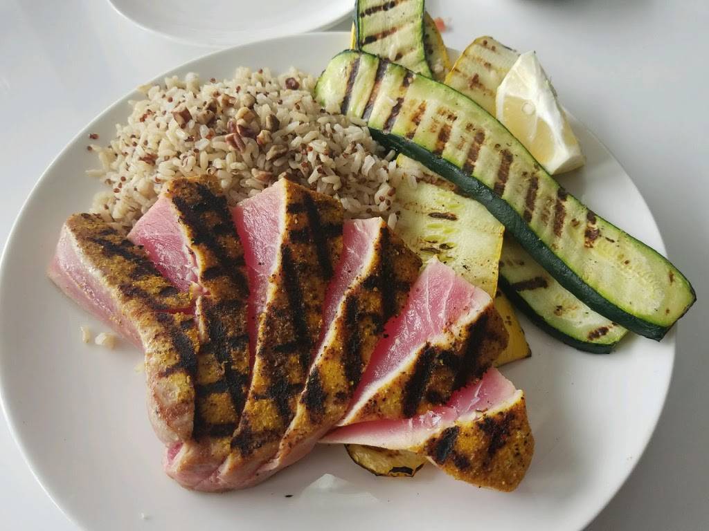 Blue Salt Fish Grill | restaurant | 23215 Hawthorne Blvd, Torrance, CA 90505, USA | 4243831769 OR +1 424-383-1769