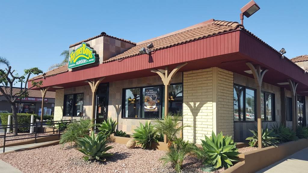 Farmer Boys | restaurant | 925 W Mission Ave, Escondido, CA 92025, USA | 7607386188 OR +1 760-738-6188
