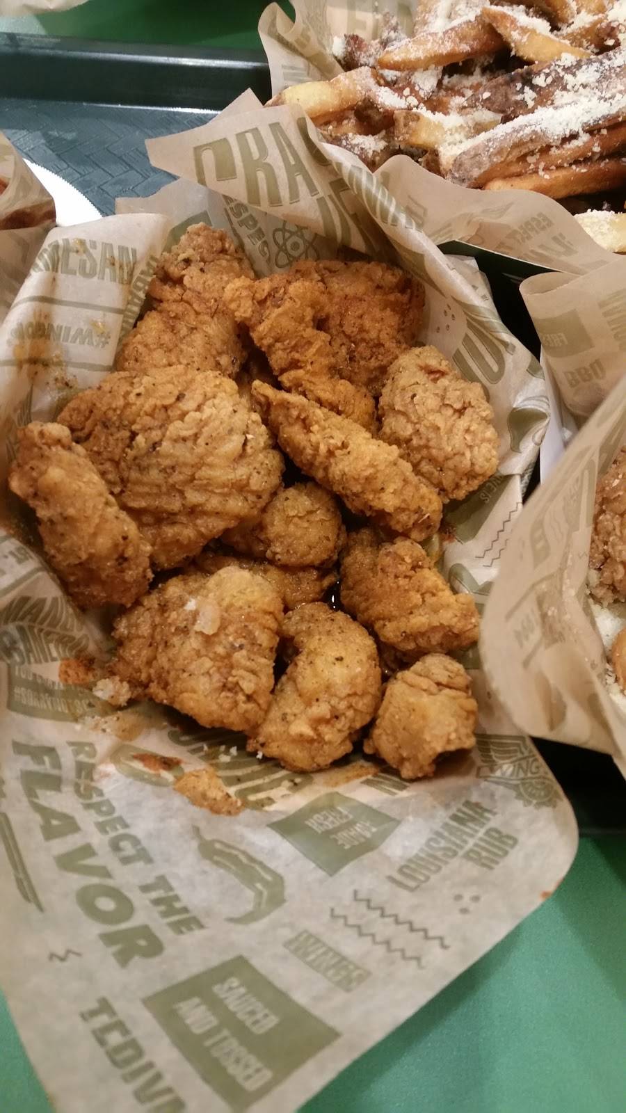 Wingstop | restaurant | 4580 Coffee Rd Ste B, Bakersfield, CA 93308, USA | 6612134567 OR +1 661-213-4567