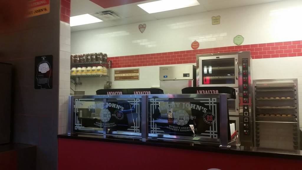 Jimmy Johns | meal delivery | 430 E Bell Rd #101, Phoenix, AZ 85022, USA | 6026888473 OR +1 602-688-8473