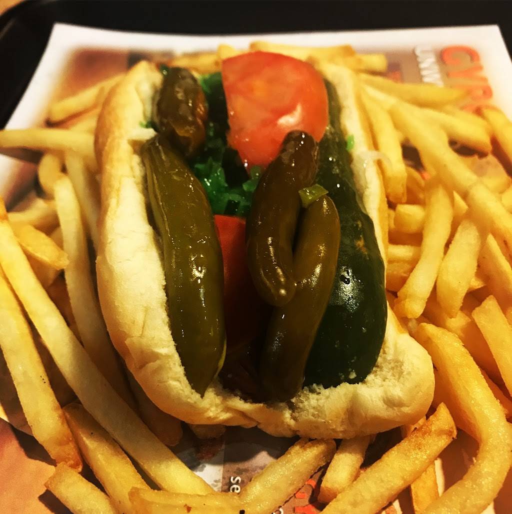 Pops Italian Beef & Sausage | restaurant | 277 S Weber Rd, Romeoville, IL 60446, USA | 8158342333 OR +1 815-834-2333
