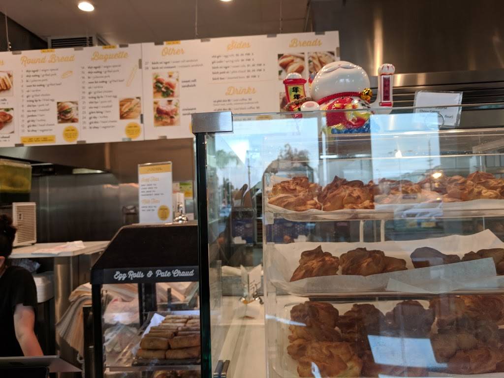 Banh Mi Saigon 168 - Westminster | restaurant | 15471 Brookhurst St suite f, Westminster, CA 92683, USA | 7147180159 OR +1 714-718-0159