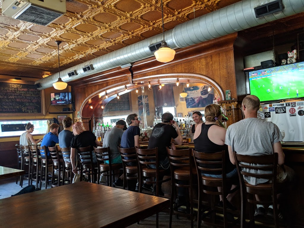 Small Bar | restaurant | 2956 N Albany Ave, Chicago, IL 60618, USA | 7735099888 OR +1 773-509-9888