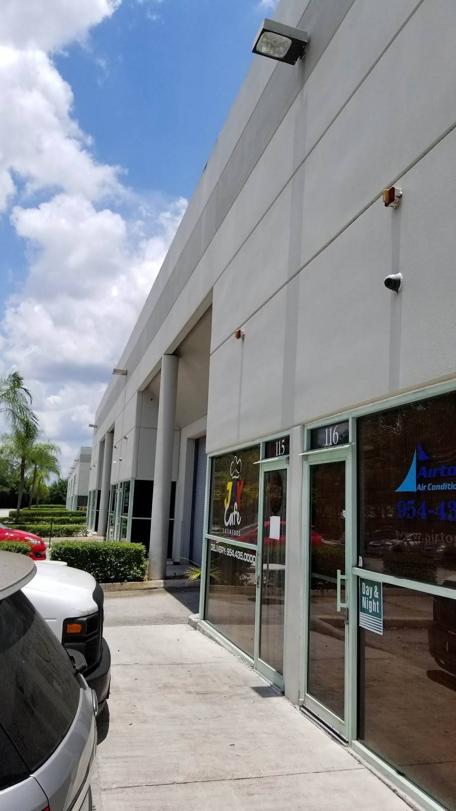 Jax Cafe | cafe | 911 NW 209th Ave #115, Pembroke Pines, FL 33029, USA | 9544350000 OR +1 954-435-0000