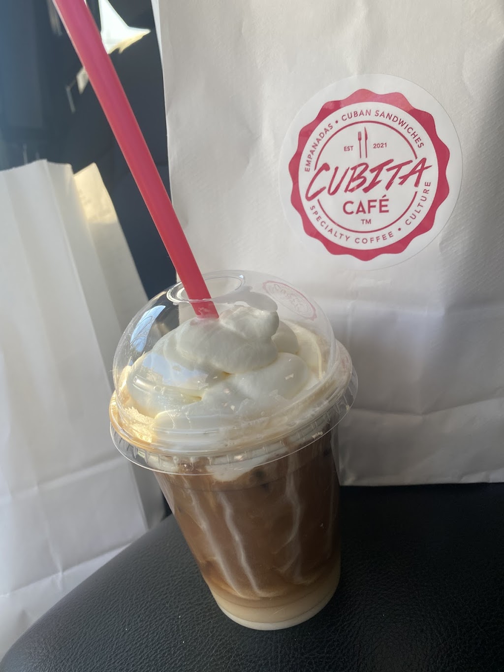 Cubita Café | restaurant | 234 Franklin Ave, Nutley, NJ 07110, USA | 9736309220 OR +1 973-630-9220